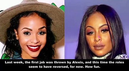 Too Far? Alexis Skyy Goes Off On Masika For Saying This About Her Child