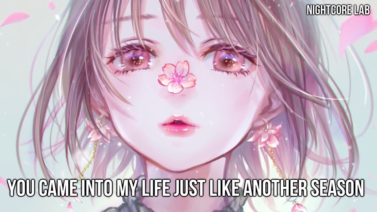 Nightcore - Seasons