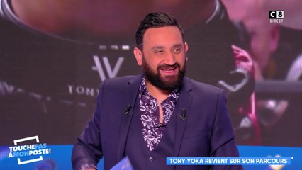 Cyril Hanouna imite la voix de JoeyStarr
