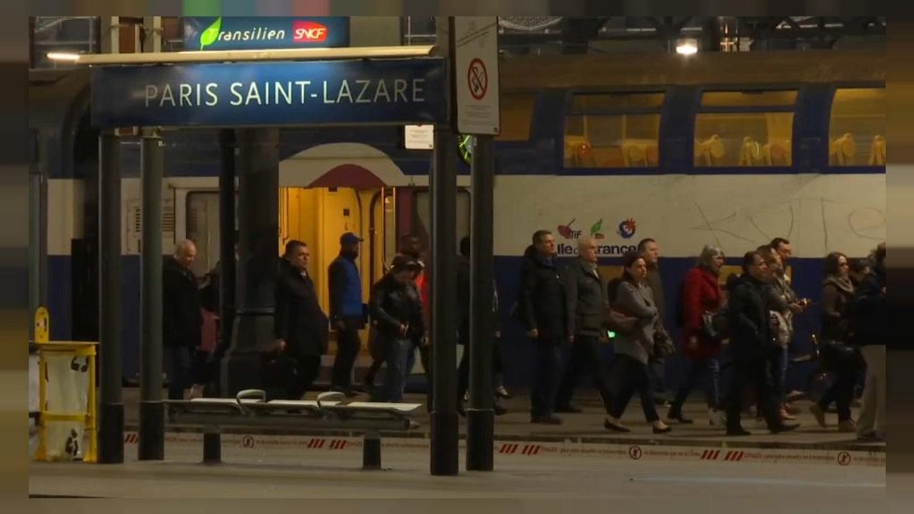 French rail strikes: neither side backs down