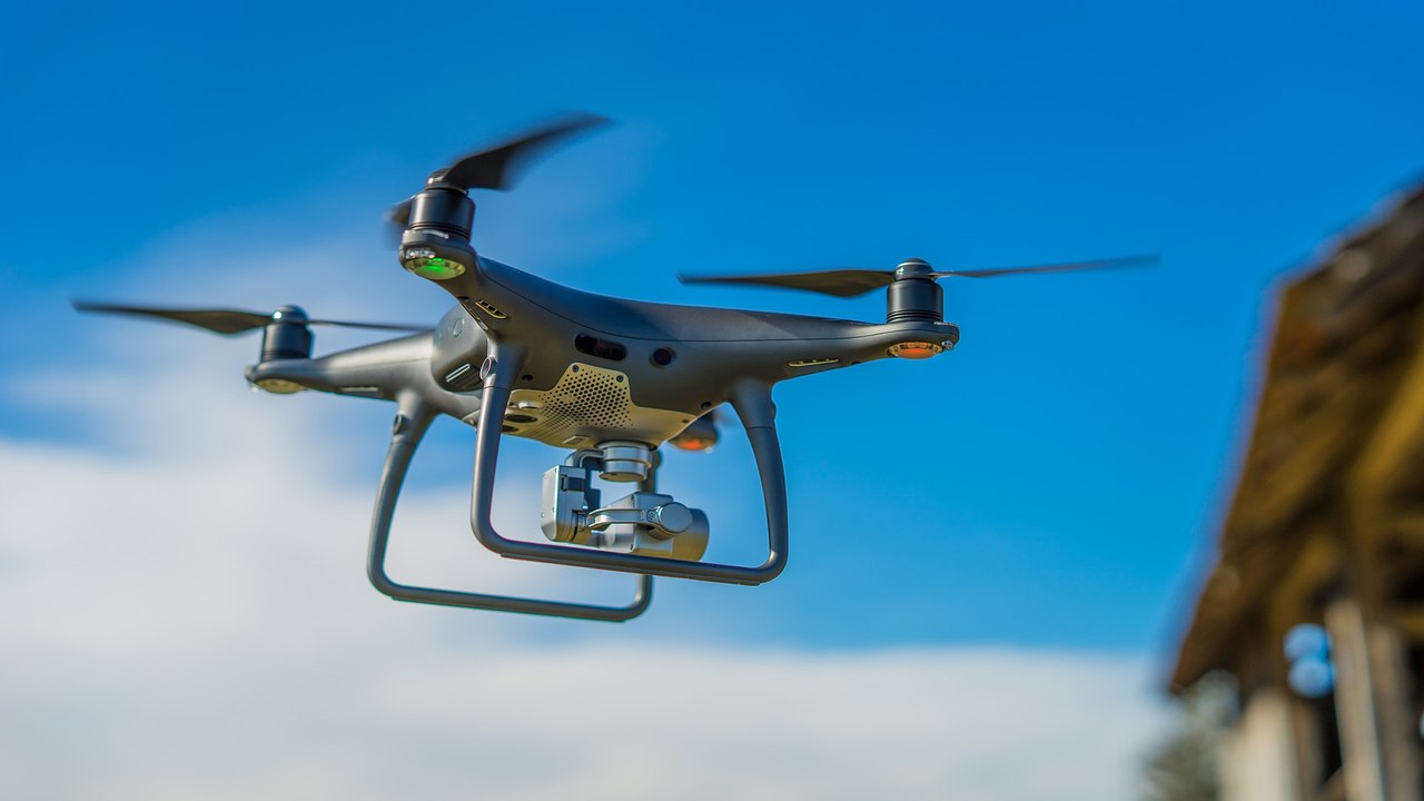 Drone Industries: Walmart + More Companies Putting These Machines to Work