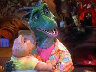 Dinosaurs S03E02 Baby Talk