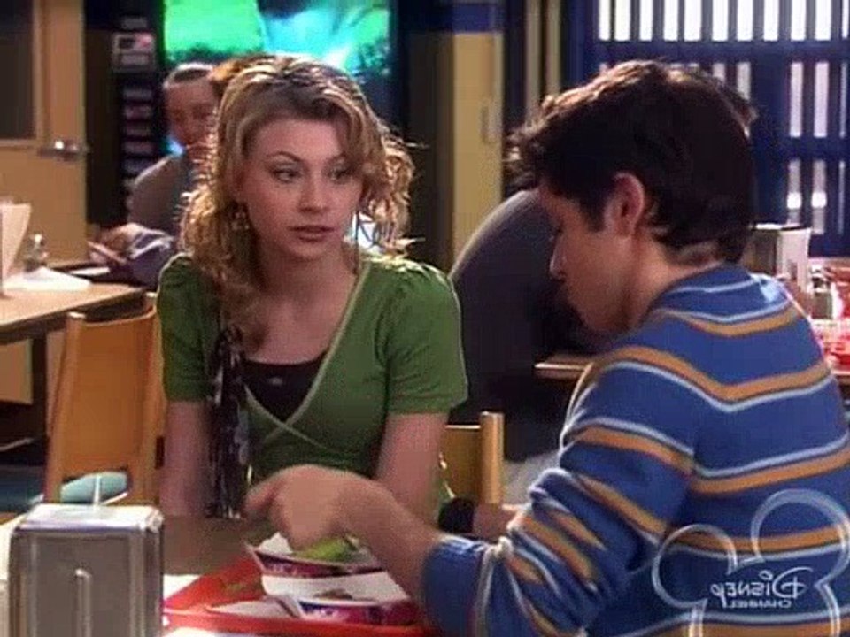 Phil Of The Future S02E09 Mummy's Boy