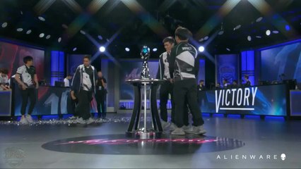 WE ARE NALCS CHAMPIONS