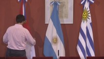 Candidatura Mundial 2030: 8 sedes para Argentina
