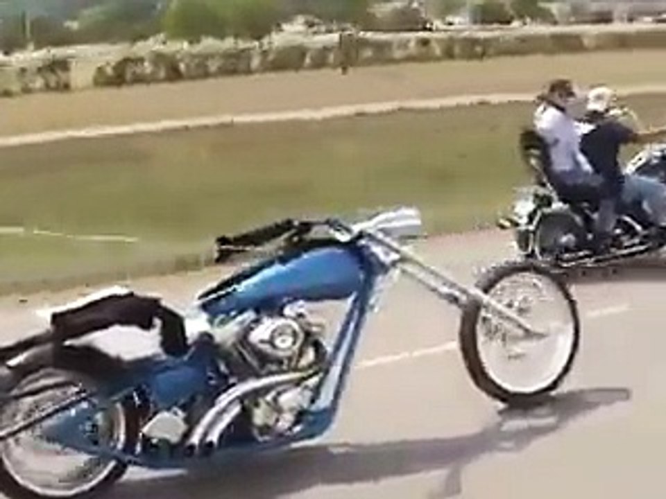At Arabası Gibi Motorsiklet