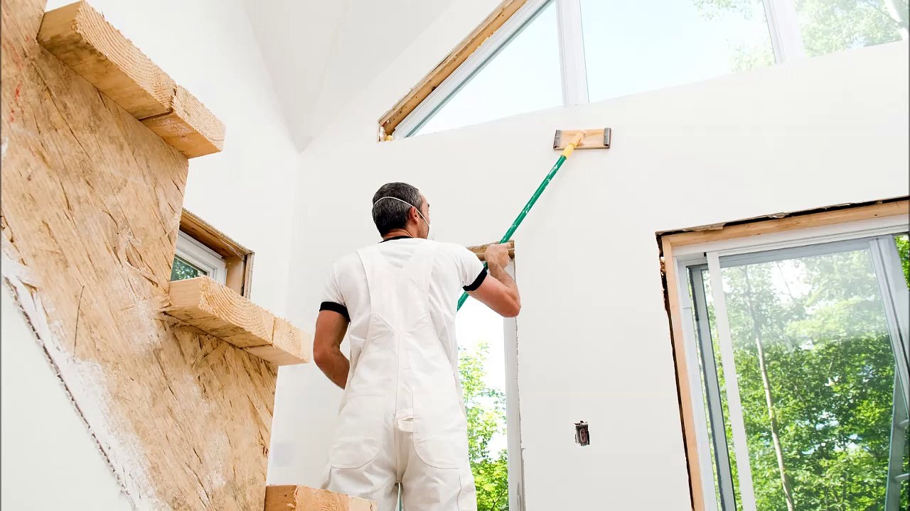 BM's Drywall - (802) 353-8054