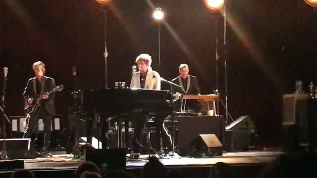 Bob Dylan - Highway 61 live in Rome Aril 5 2018