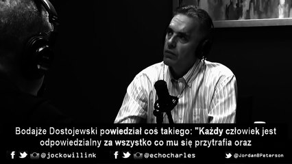 Odpowiedzialność i szatańska arogancja - Jordan B Peterson & Jocko Willink