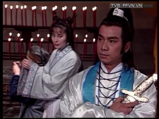 Bao Thanh Thiên 1993 tập 12 - Ly Miêu Hoán Chúa