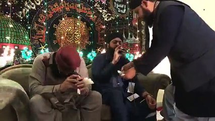 Wo Soye Lala Zar By Hafiz Tahir Qadri - Studio 4