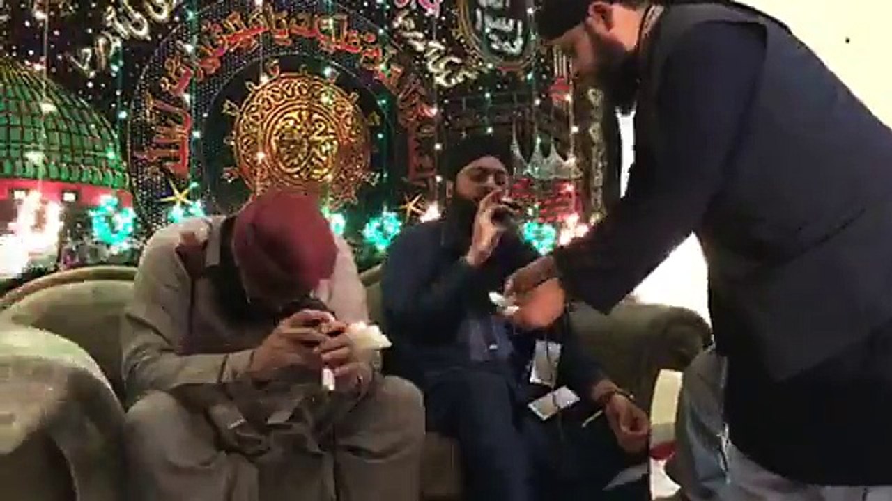 Wo Soye Lala Zar By Hafiz Tahir Qadri - Studio 4