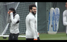 Mo Salah trains as Liverpool prepare for City clash