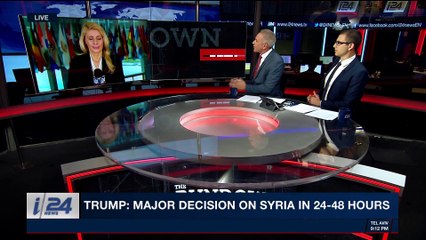 THE RUNDOWN | Israel strikes Gaza after bombs found at border | Monday, April 9th 2018