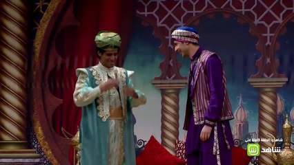 كيف أصبح حمدي الميرغني أميراً في المسرحية ؟!