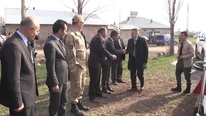 Ağrı'da "Meyve Yetişmez" Algısını Değiştirecek Proje