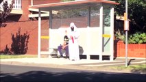 MOST SAVAGE ARAB PUBLIC BOMB SCARE PRANKS !