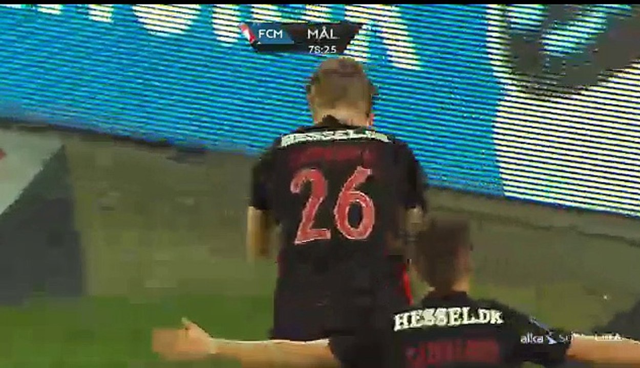 Artem Dovbyk    Amazing    Goal   (3:2)  Midtjylland vs FC Copenhagen