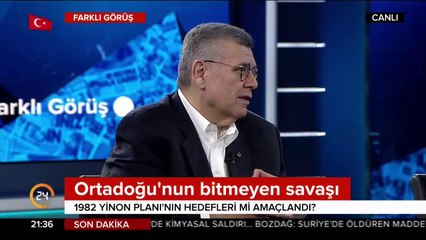Ardan Zentürk ile Farklı Görüş