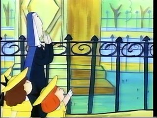 Madeline and The Easter Bonnet (1998 VHS)