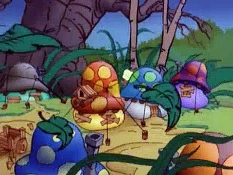 Smurfs Ultimate S04E09 - Never Smurf Off Till Tomorrow
