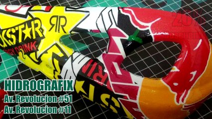 Como Imprimir Barato y Profesional Rines, Cascos, Espejos y Mas