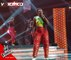Victoire (Equipe Josey) " Baby Na Yoka " de Flavour l Les Grands Shows l The Voice Afrique 2018