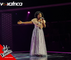 Merveille (Equipe Lokua) "Pour tous ce que tu es" de Maggie Blanchard l Grands Shows l The Voice Afrique  2018