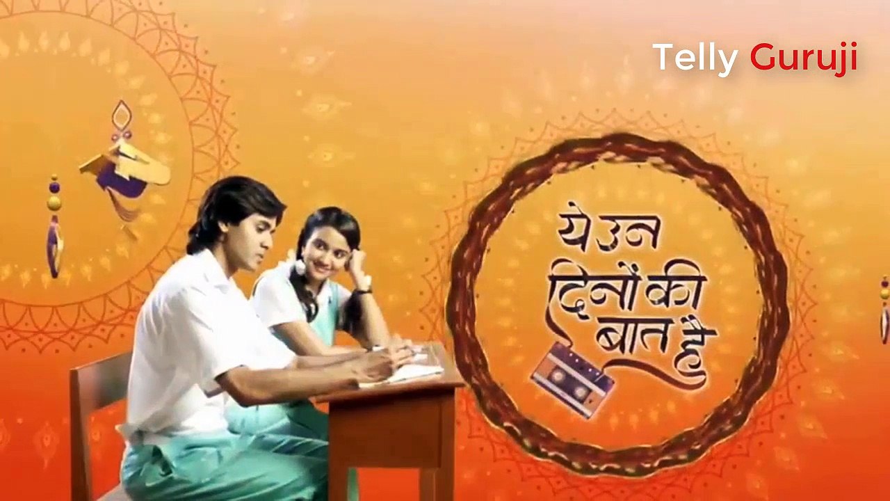 Yeh Un Dino Ki Baat Hai - 10th April 2018 l Today Upcoming Twist News 2018 l Sony Tv Serial News 2018