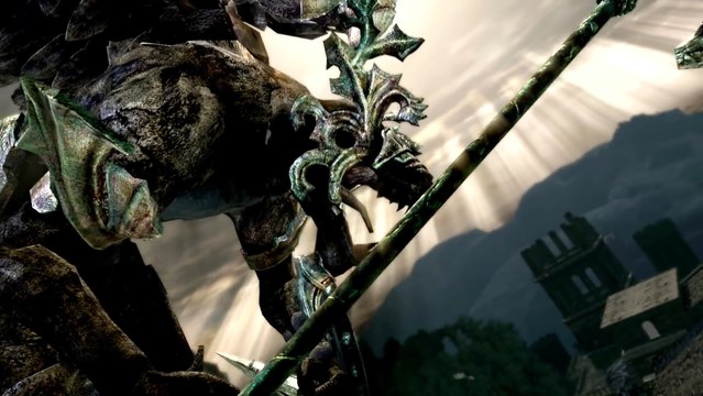 Dark Souls Remastered - Tráiler en PS4