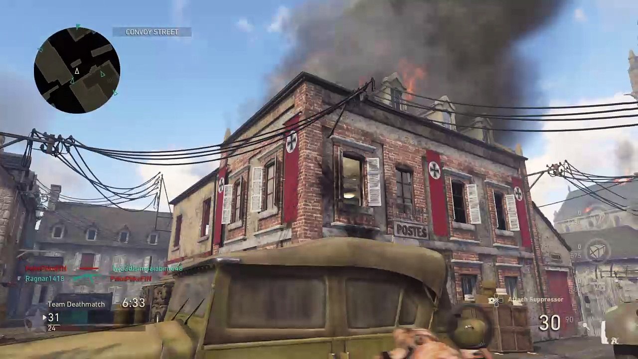 Call of Duty®: WWII Gang Shit