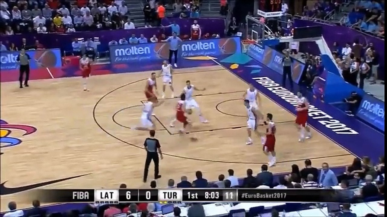 Cedi Osman Doğum Günü Özel Videosu