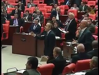 Meclis tarihinin en çok beyin yakan tartışması