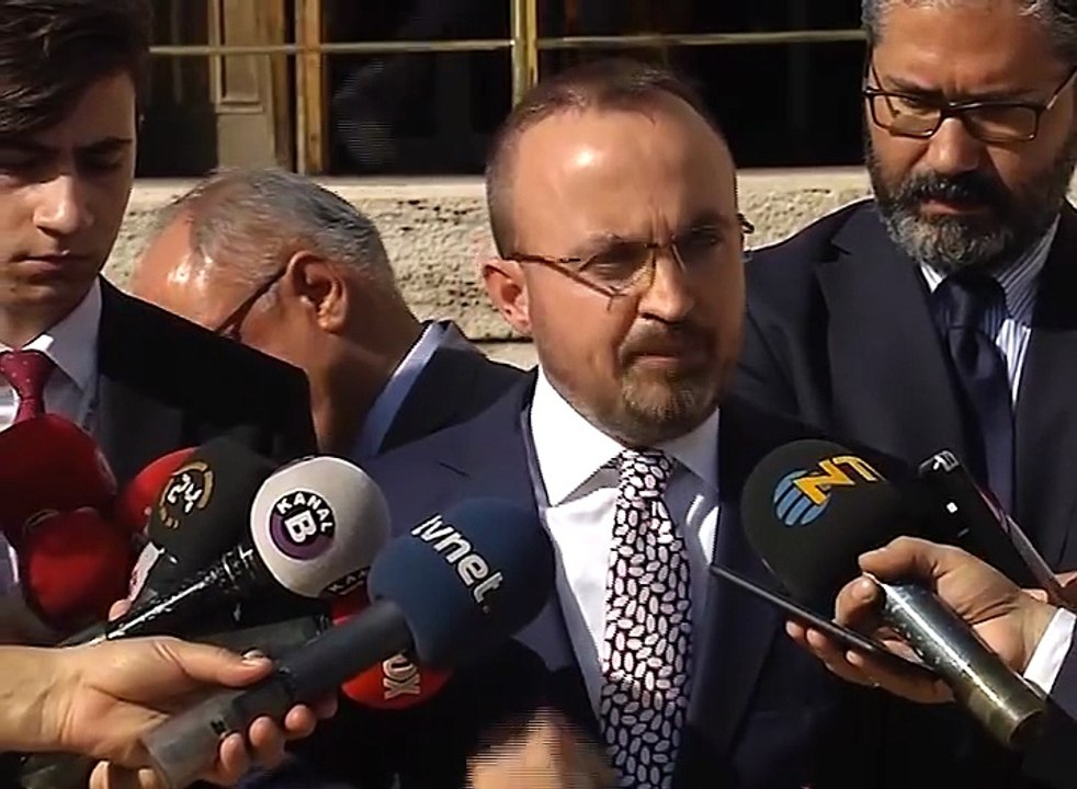 Meral Danış'tan Cevap Akp ye