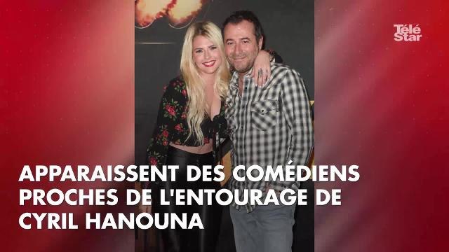 PHOTOS. Agathe Auproux, Philippe Lacheau, Kelly Vedovelli... Les peoples se réunissent pour l'avant-première de Taxi 5