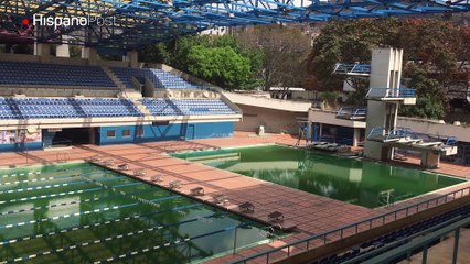 Padres de atletas relatan la tragedia de ser nadador en Venezuela