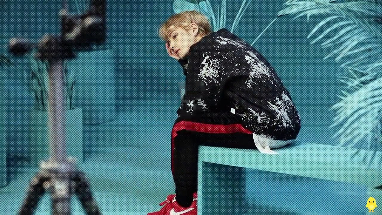 BTS FACE YOURESLF 初回限定盤 DVD_ Making of Album Jacket Photoshoot