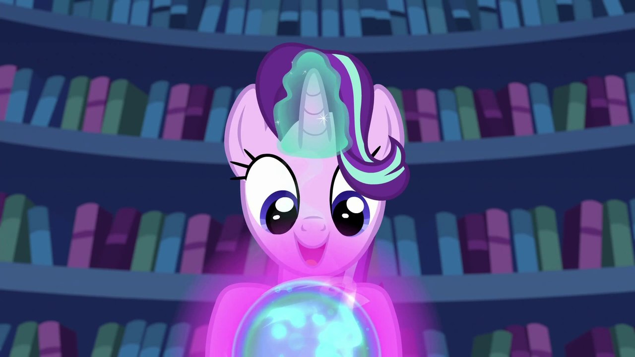 My Little Pony: 06x21 - Every Little Thing She Does