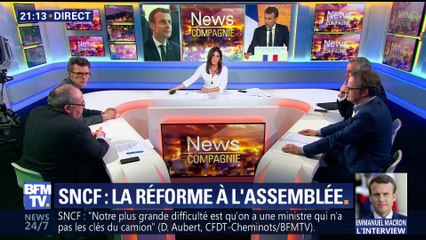 Tensions sociales: la démonstration de force de l'Etat