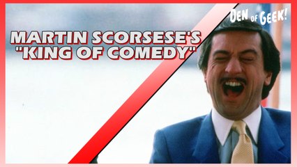 Double Take - Martin Scorsese's The King of Comedy