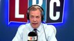 Farage’s Message To Those Who Criticised His Stance On Child Refugees