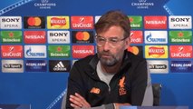 Quarts - Klopp: Salah, 