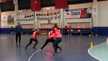 'EHF Kupası'nda finale yükselmek istiyoruz' - KASTAMONU