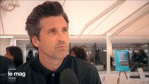 Patrick Dempsey superstar du Festival CANNESERIES - CANAL+