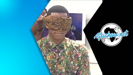 LA SURPRISE À THIERRY CHAM SUR UN PLATEAU TÉLÉ