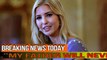 American BREAKING NEWS TODAY, Ivanka Trump Drops A TRUTH On America…PRES TRUMP NEWS TODAY