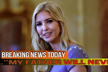 American BREAKING NEWS TODAY, Ivanka Trump Drops A TRUTH On America…PRES TRUMP NEWS TODAY