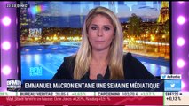 Journal After Business: Emmanuel Macron entame une semaine médiatique - 09/04