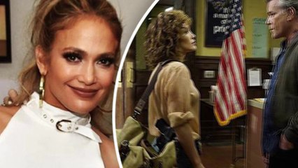 Jennifer Lopez gets emotional as she announces Shades Of Blue will end after season three.