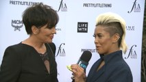 Kris Jenner Talks Khloe Kardashian's 